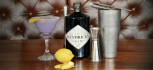 Hendrick's Cocktail Making Event - Labriola