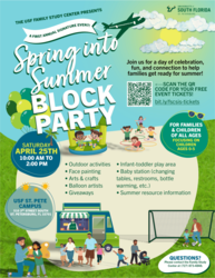 SPRING INTO SUMMER BLOCK PARTY