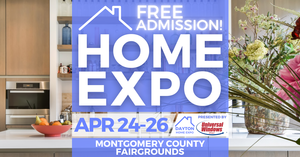 FREE Dayton Home Expo, April 2026