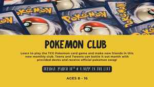 Pokemon Club