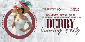 I|O Godfrey Kentucky Derby Viewing Event 2026