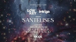 Intriga ft Santelises & friends