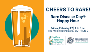 Cheers to Rare Happy Hour Event February 27 at The Mill