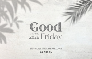 Good Friday Services