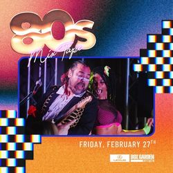’80s Tribute | ’80s Mix Tape