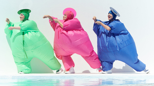 Dance Camera West and Hysterica Productions Present LA POPS UP