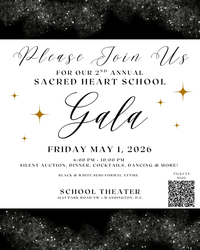 Sacred Heart School Gala