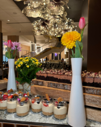 Easter Brunch at Asador