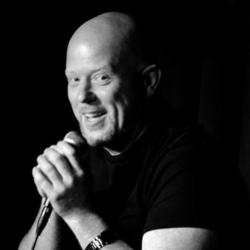 Danny Hill Date night Comedy show