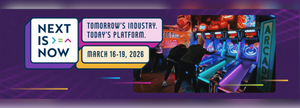 RedPlum Games at Amusement Expo 2026 – Booth #2561