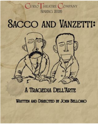 SACCO & VANZETTI: TRAGEDIA DELL' ARTE