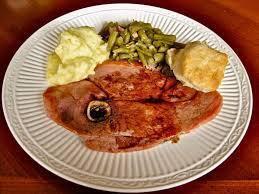 Complete Ham Dinner
