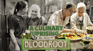 Bloodroot Documentary Screening and Dinner at Joylark Kitchen and Bar