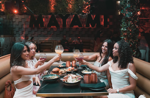 A Poca Luz (Industry Night)