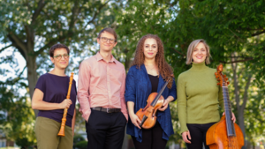 Bolivian Baroque! With Les Délices and Firestone Choirs