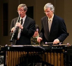The Charlotte County Jazz Society presents The Midiri Brothers