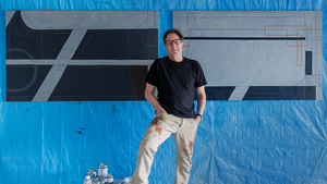 Edwin Carter Weitz—The Line