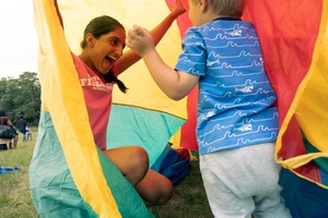 Community Carnival at Union College