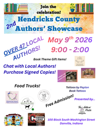 Hendricks County Authors' Showcase