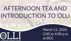 Afternoon Tea and OLLI Info Session