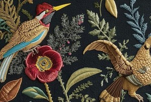 Laugh Your Craft Off: Embroidery Class