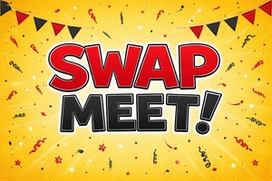 Badger Kart Club’s Annual Swap Meet