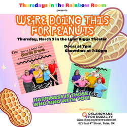 We're Doing This for Peanuts