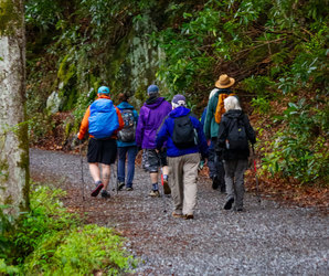 Backpacking with Confidence