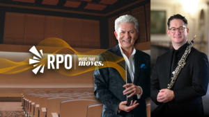 RPO: Sunday Matinees at Naz: Mozart & Prokofiev (Nazareth University, Rochester, March 2026)