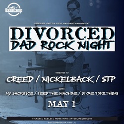Dad Rock Night: Creed, Nickleback, STP