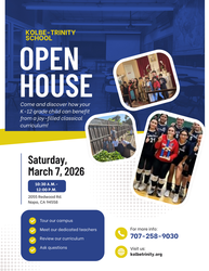 Kolbe-Trinity School Open House