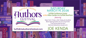 12th Annual Suffolk Virginia Authors Festival