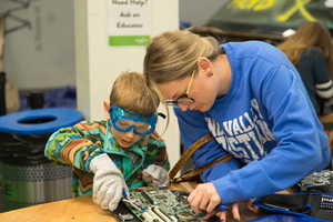 Tech Takeaparts with Discovery Lab: Extended Hours