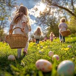 Easter Egg Hunt