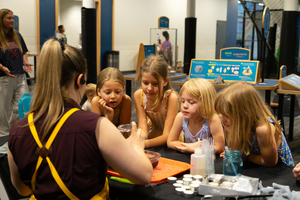 Pi Day with Discovery Lab: Extended Hours