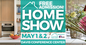 FREE Layton Home Show, May 2026