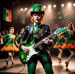 Capital Districts 15th Annual Celtic Music Jam