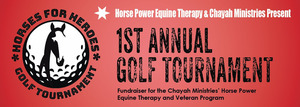 1st Annual Horses for Heroes Golf Tournament