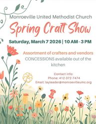 Spring Craft Show