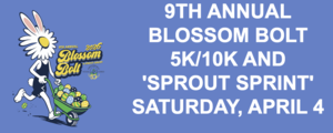 Chesterfield Regional Chamber Blossom Bolt Run/Walk