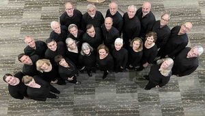 Cincinnati Choral Society presents Choral Voices ... Plus One
