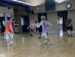 Israeli Folk Dance - Int-Adv Recreational