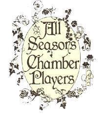 The All Seasons Chamber Players- "American Portraits"