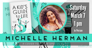 Saturday Afternoon with Author Michelle Herman