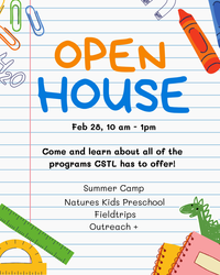 CSTL's Open House
