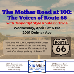 The Mother Road at 100: The Voices of Route 66