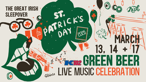 St. Patrick's Celebration at Kip's