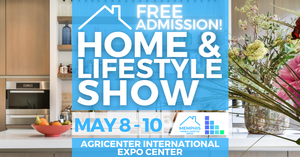 FREE Memphis Home & Lifestyle Expo, May 2026