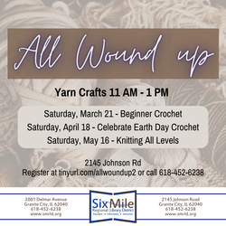 All Wound Up Yarn Crafts