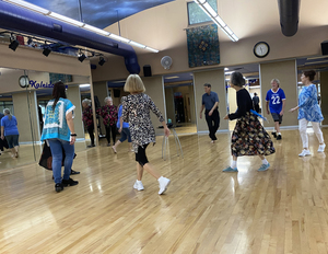 Israeli Folk Dance - Beg-Int Recreational